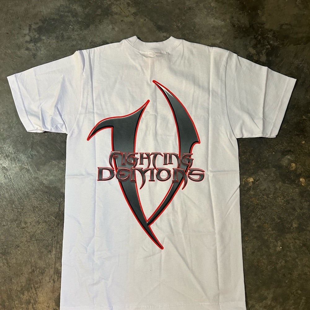 VLONE x Juice Wrld - 999 Blade Tee White - Picture 2 of 6